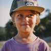 Kids Notice The Reckless | Happy Camper Cap