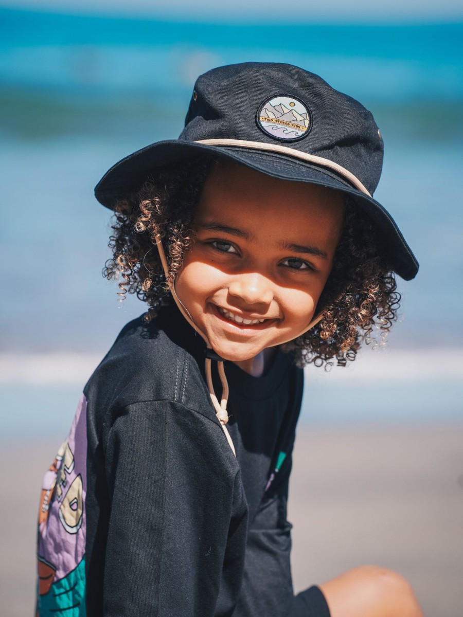 Kids Notice The Reckless | Explorer Bucket Hat