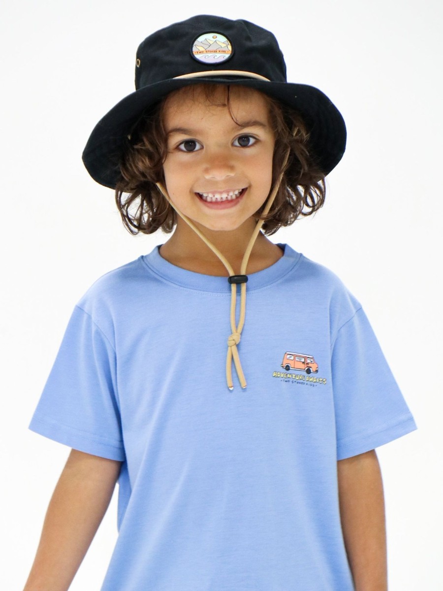 Kids Notice The Reckless | Explorer Bucket Hat