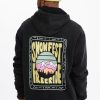 Men Notice The Reckless Hoodies & Crewnecks | Snowfest Hoodie