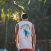 Men Notice The Reckless T-Shirts & Tanks | Surfboard For Rent Men'S Tank Top