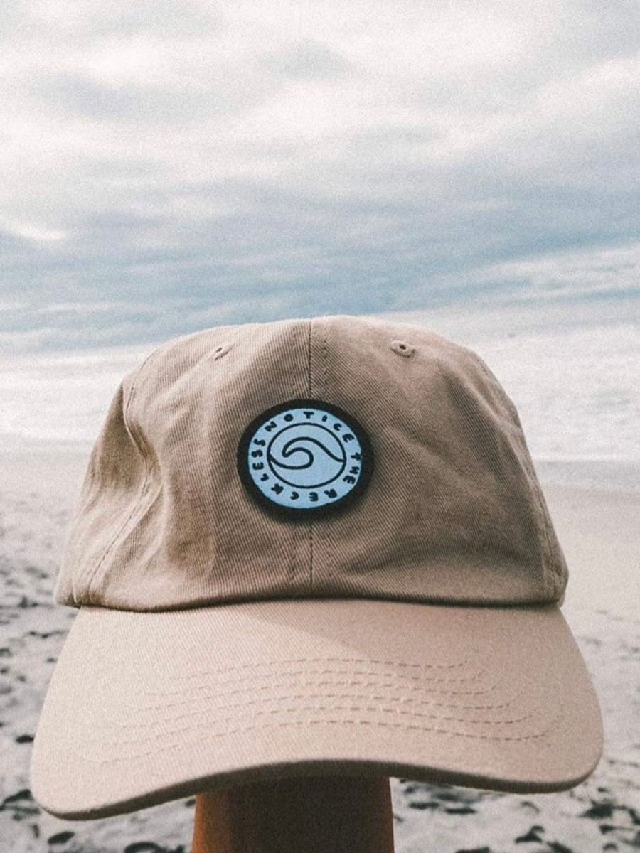 Men Notice The Reckless Headwear | Seashell Dad'S Hat