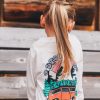 Kids Notice The Reckless | Take The Scenic Road Long Sleeve