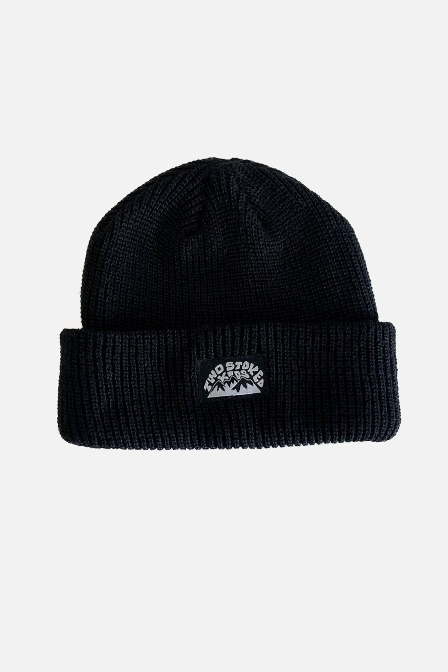 Kids Notice The Reckless | Black Beanie