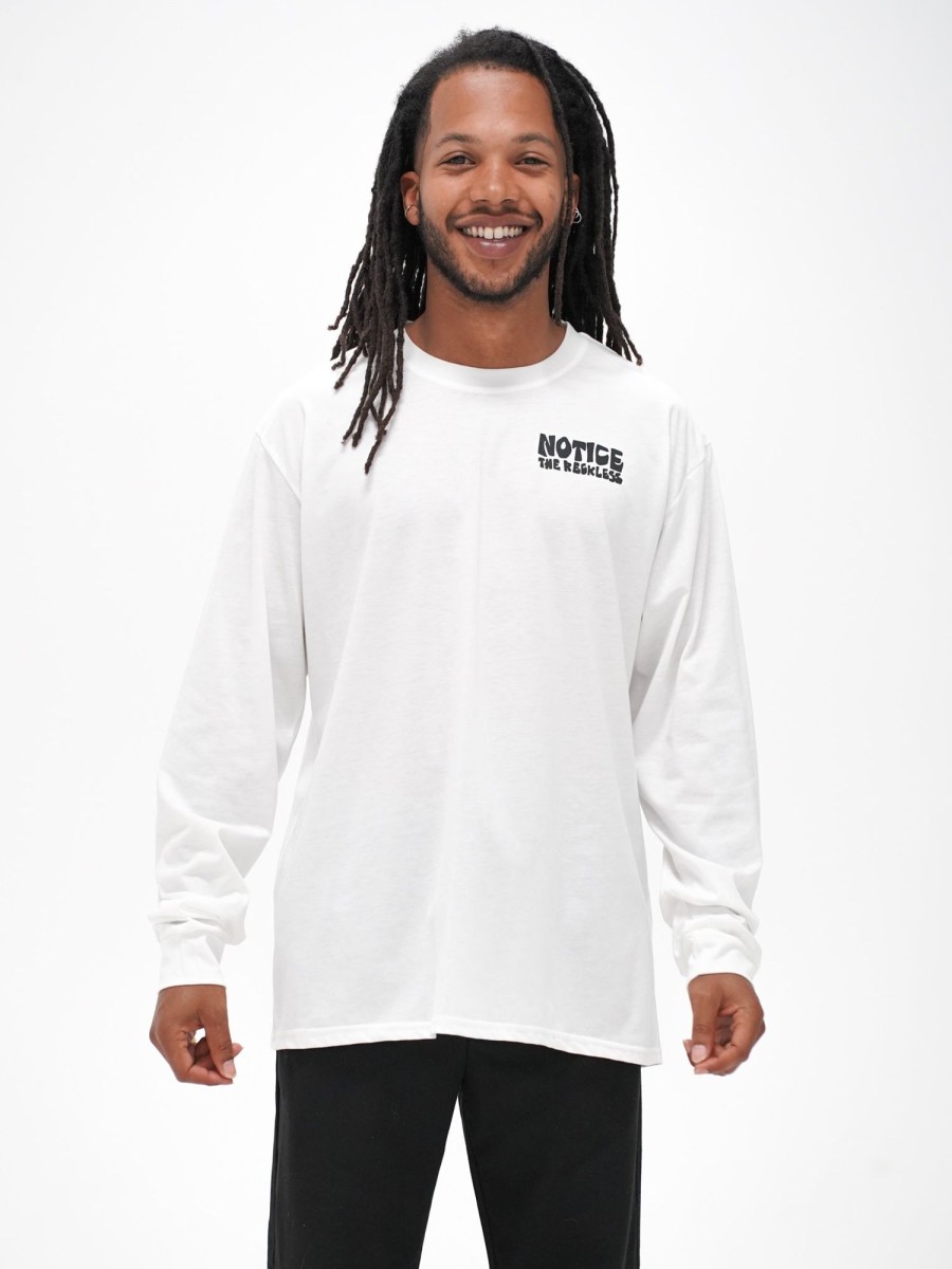 Men Notice The Reckless Long Sleeves | Wilderness Long Sleeve