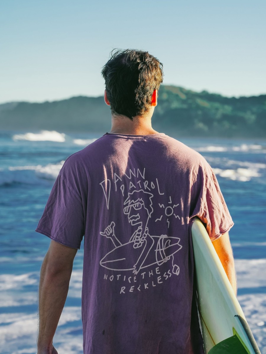 Men Notice The Reckless T-Shirts & Tanks | Dawn Patrol Men'S Tee