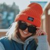 Men Notice The Reckless Headwear | Sunset Beanie