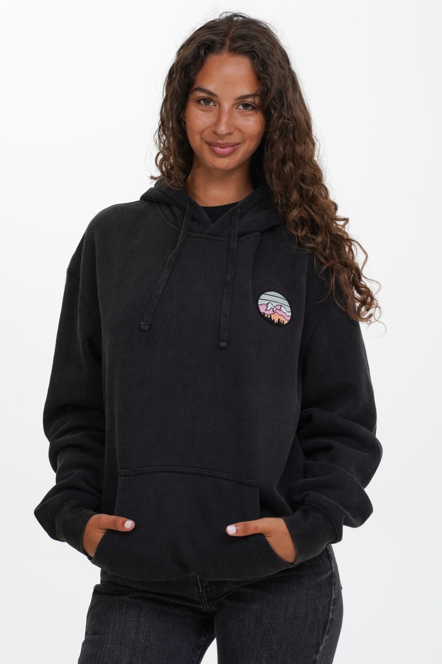 Women Notice The Reckless Hoodies & Crewnecks | Snowfest Hoodie