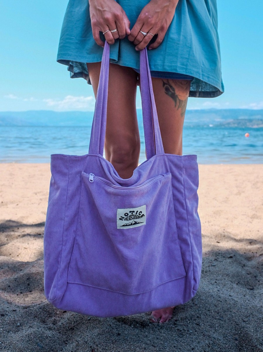 Women Notice The Reckless | Summer Bag Package